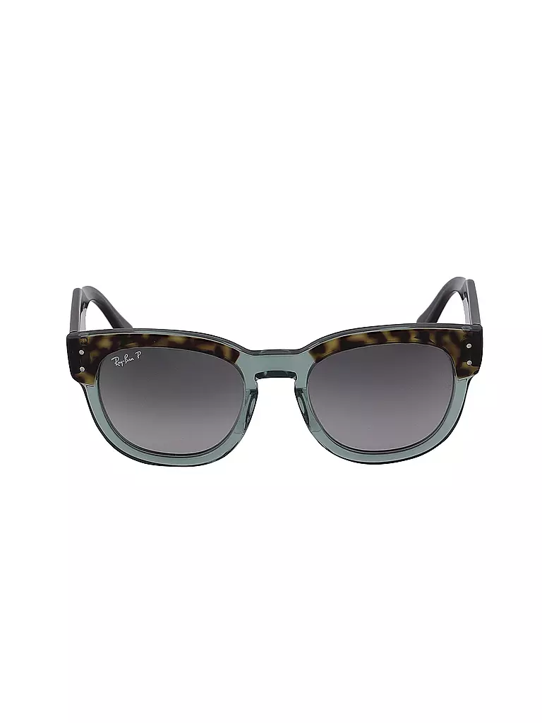 RAY BAN Sonnenbrille 0RB218S/53 braun