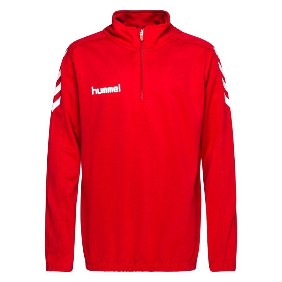 Hummel Sweat Core - Rouge/Blanc