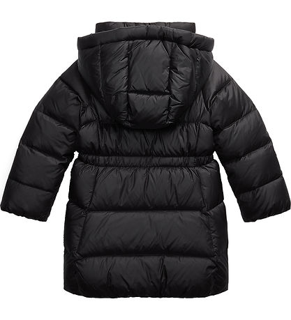 Polo Ralph Lauren Daunenmantel - Cecilia - Schwarz