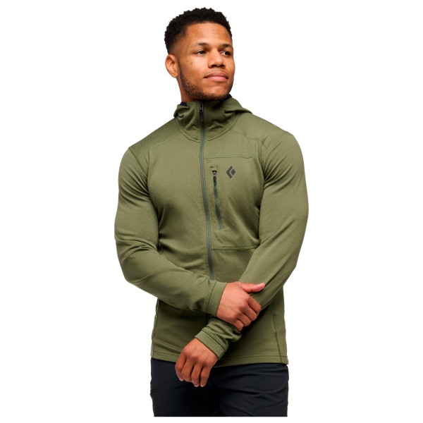 Black Diamond - Coefficient Fleece Hoody - Veste polaire