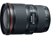 Canon EF - Vidvinkel zoom objektiv - 16 mm - 35 mm - f/4.0 L IS USM - Canon EF - for EOS 100, 1200, 6D, 70, 700, Kiss X6i, Kiss X7, Kiss X70, Kiss X7i, Rebel SL1, Rebel T5i