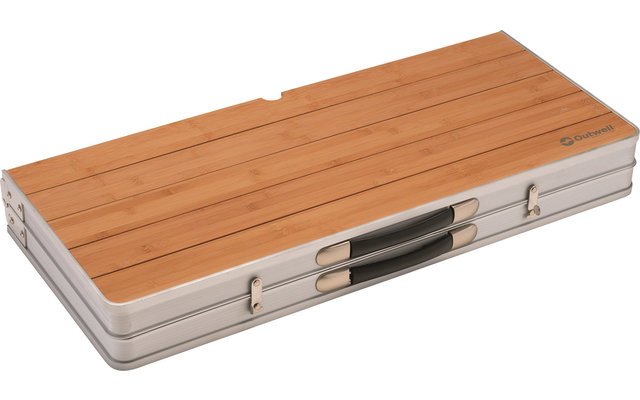 Outwell Dawson Picknicktisch 85x136x67cm