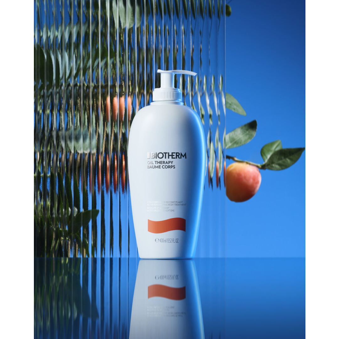 BIOTHERM Oil Therapy Body Lotion - 400ml