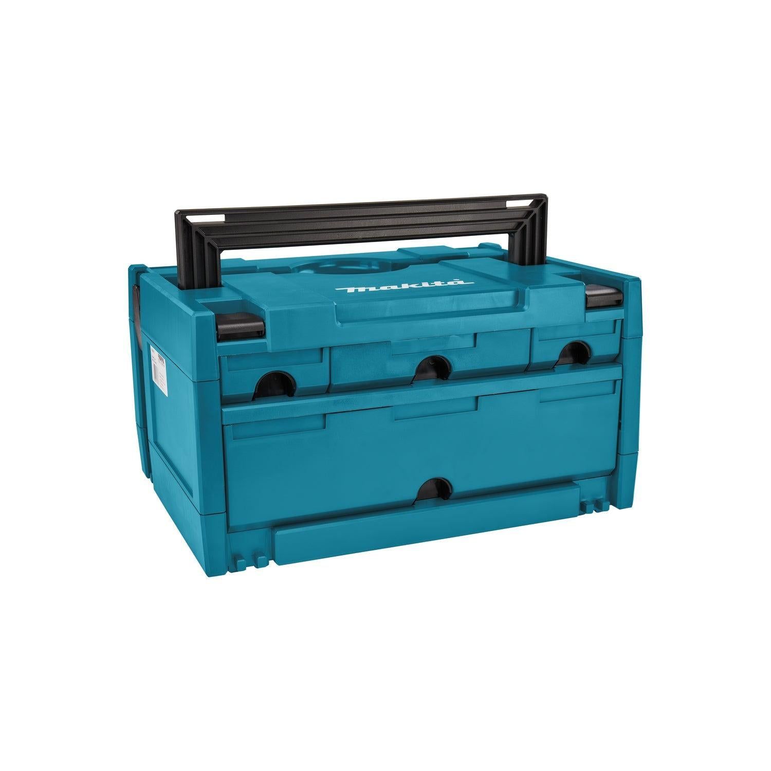 Makita P-84311 Makstor Nr.3 met 4 lades