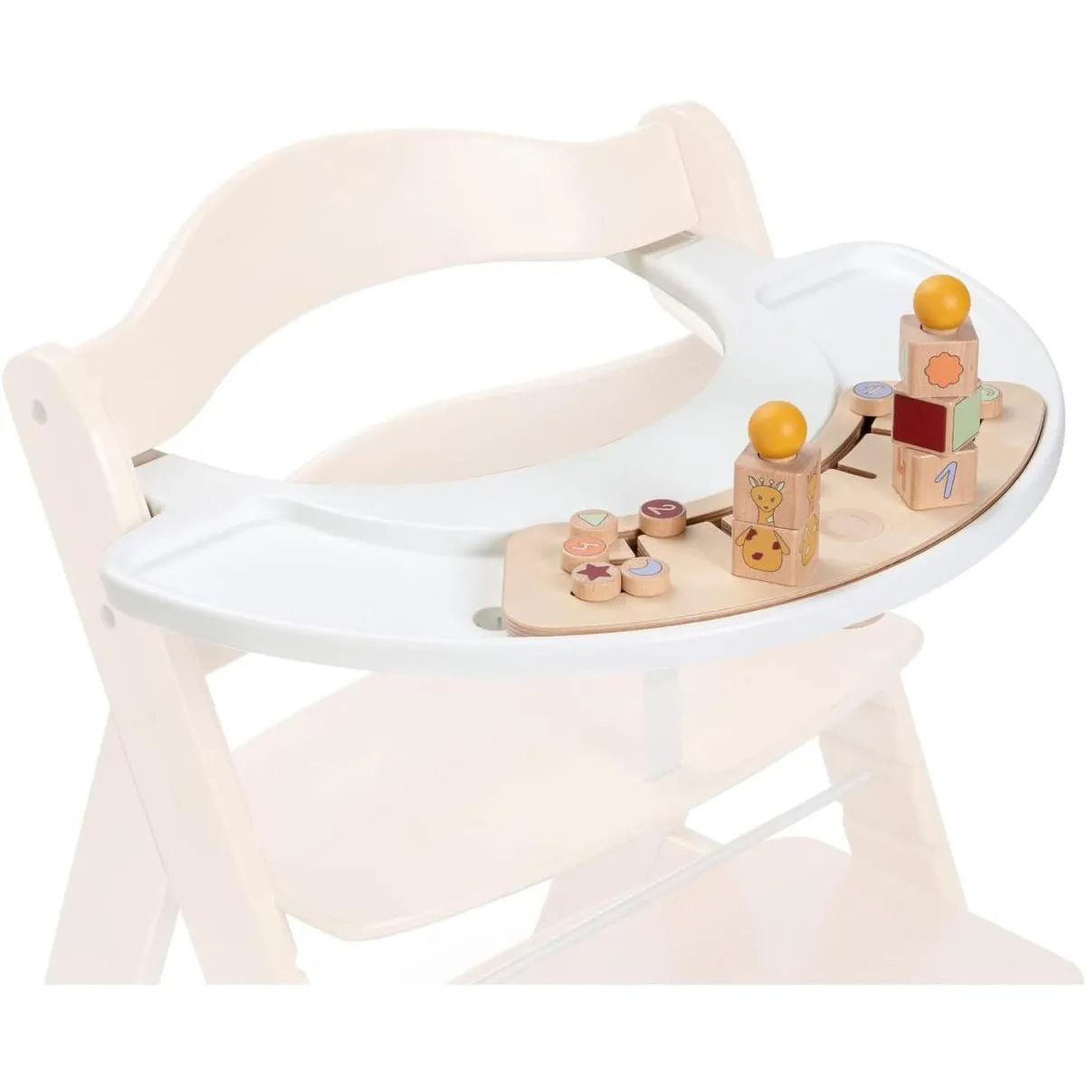 Hauck Alpha Play Sorting Girafe
