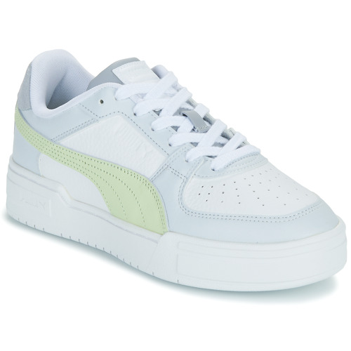 Puma - CA PRO - Blanc / vert