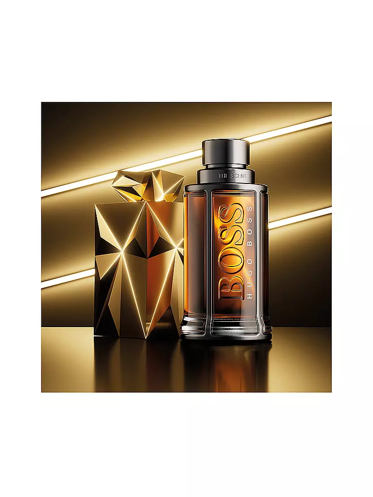 BOSS Geschenkset - THE SCENT Eau de Toilette Set 100ml / 50ml keine Farbe