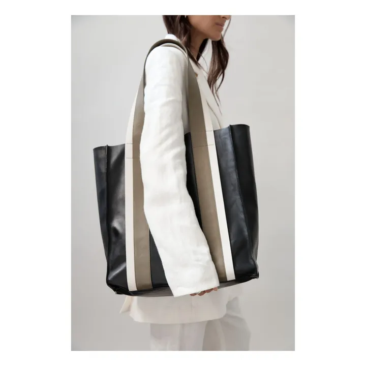 St Agni Sac Contrast | Noir