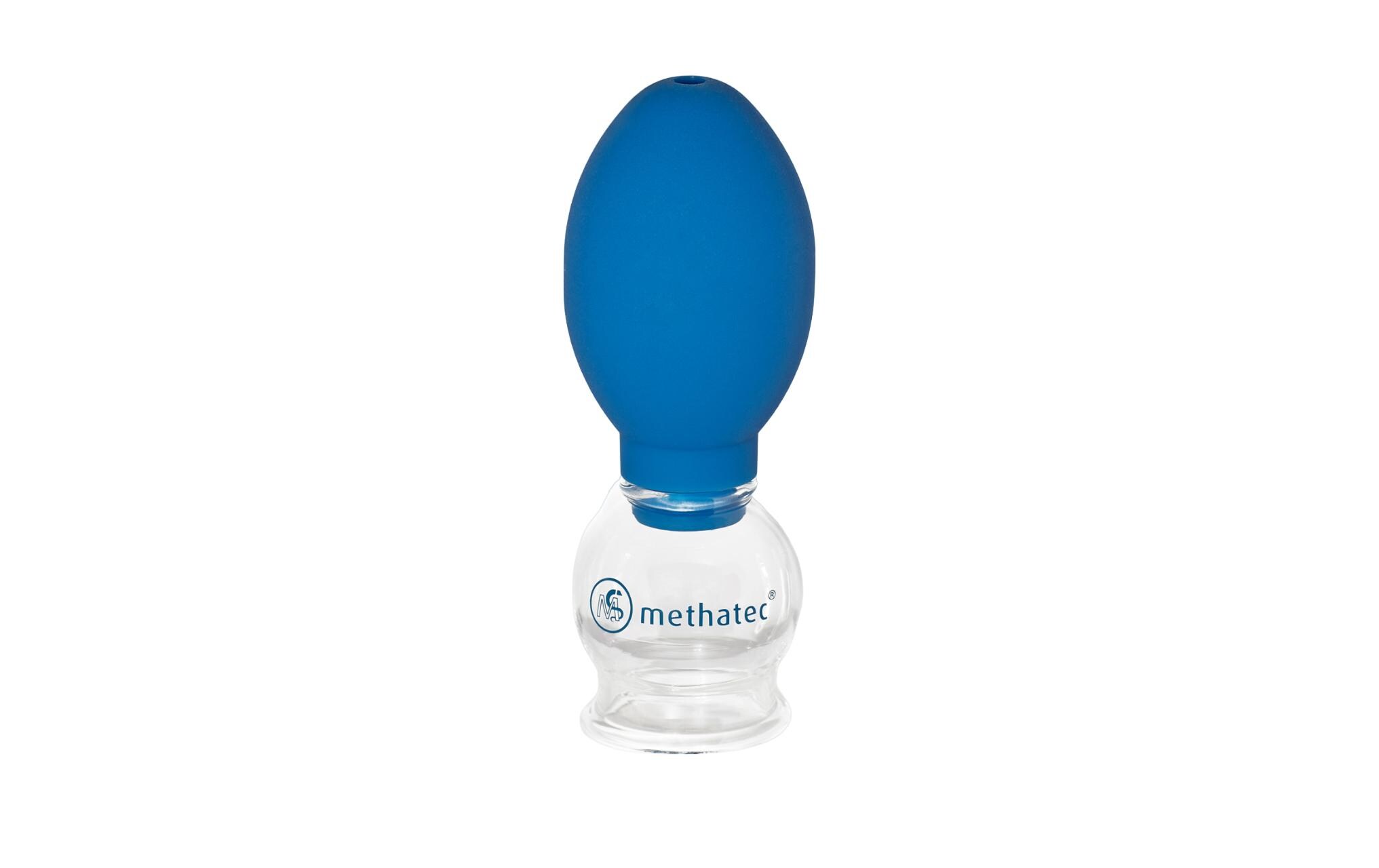 Schröpfglas nach Celik Ø 4 cmSchröpfglas