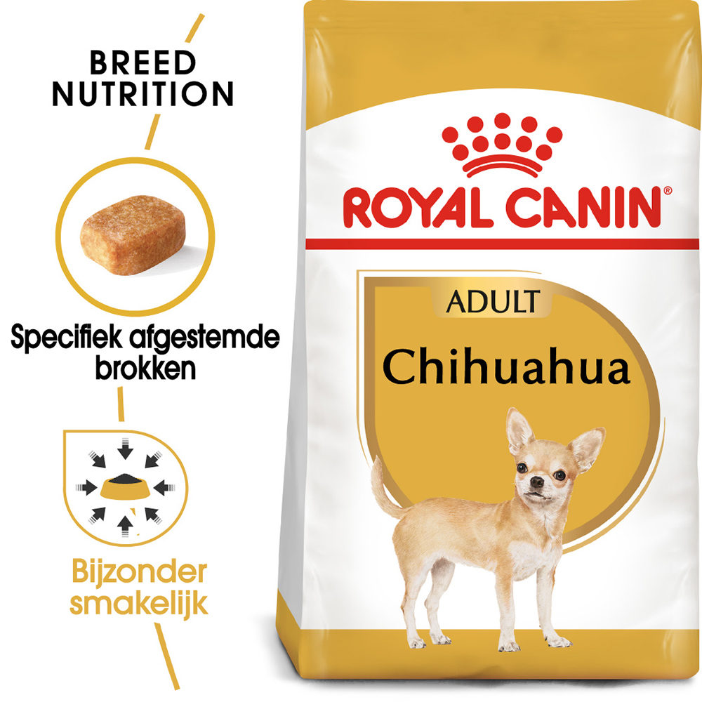 Royal Canin Chihuahua Adult - Hondenvoer