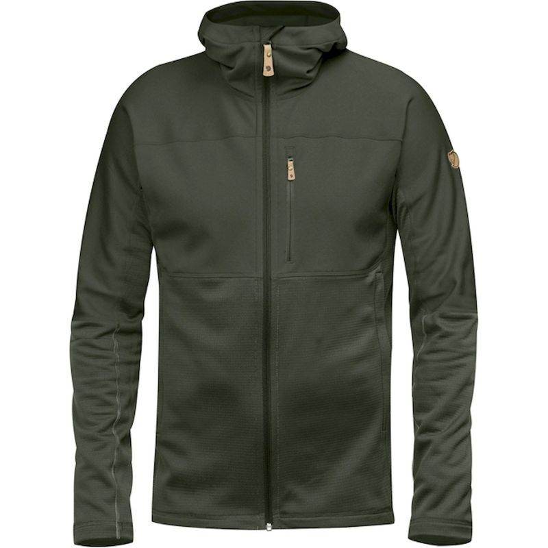 Abisko Trail Fleece - Polaire homme