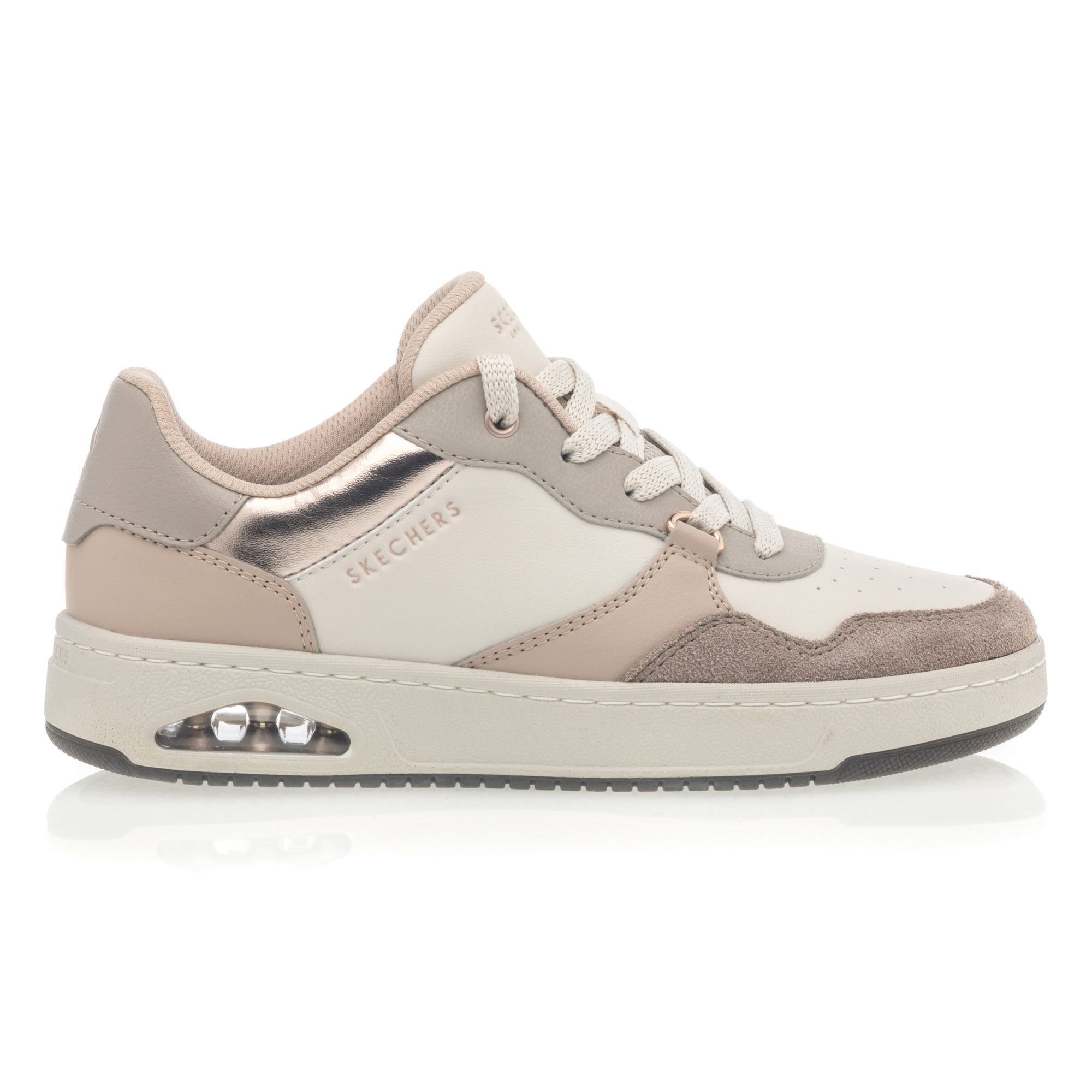Sneakers Femme taupe