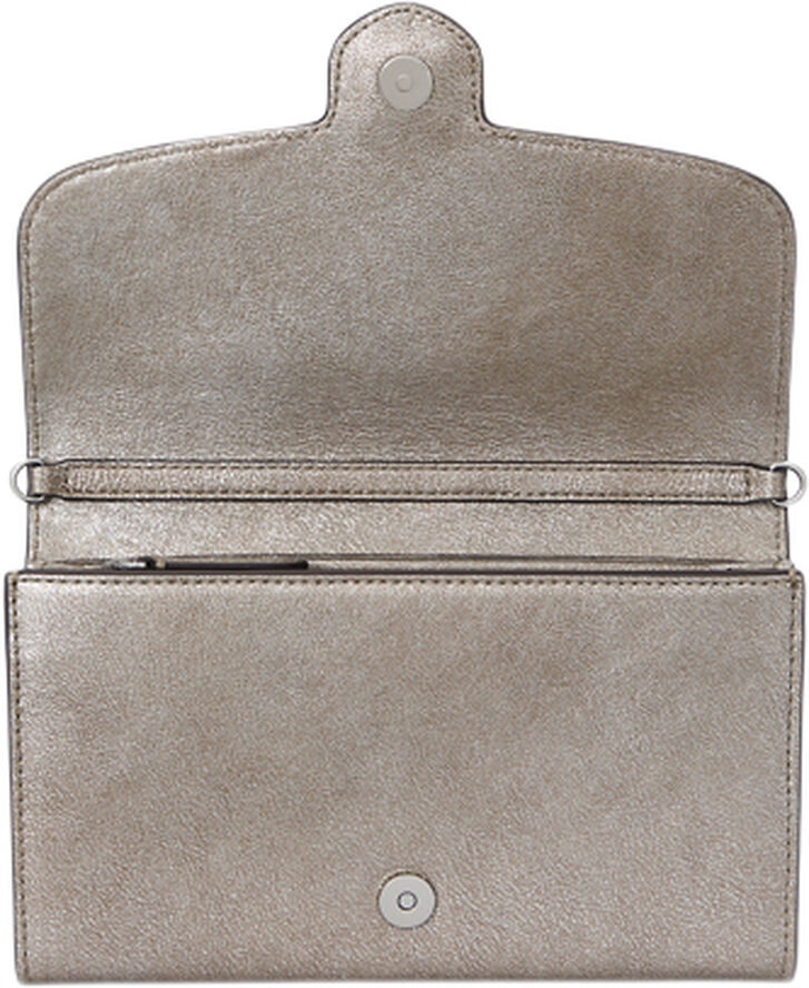 Lauren Ralph Lauren DISTRSSD MTLC LTHR-ADAIR 20-CXB-MED Antique silver