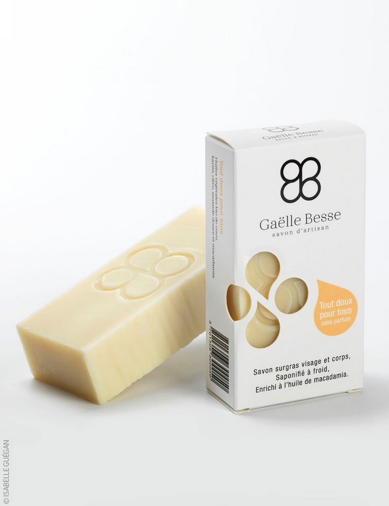 Tout doux pour tous - Visage et corps - 100g