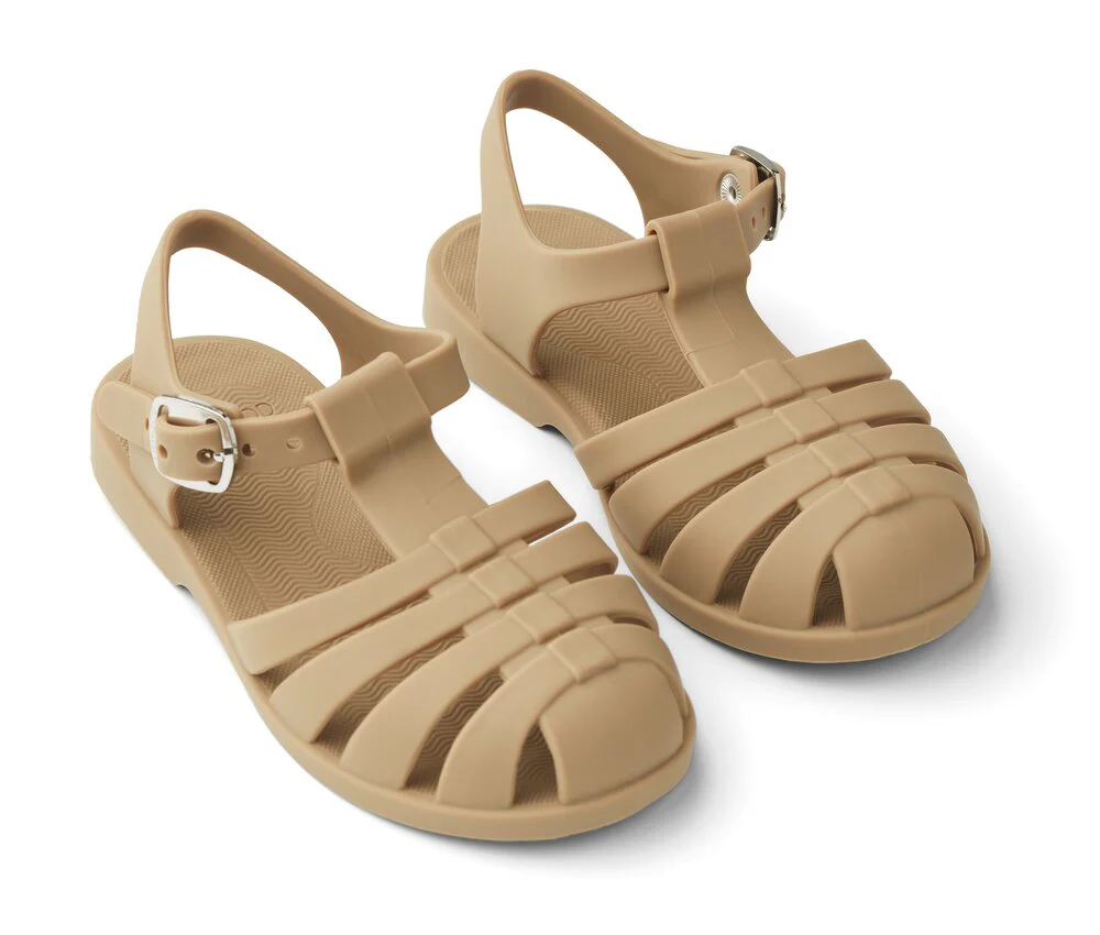 LIEWOOD  Bre Sandaler - Oat
