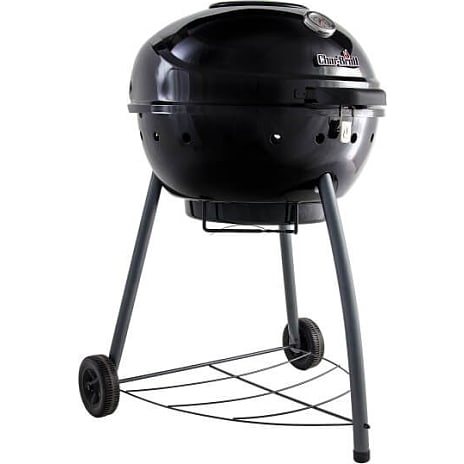 Char-Broil Kettleman kuglegrill - sort
