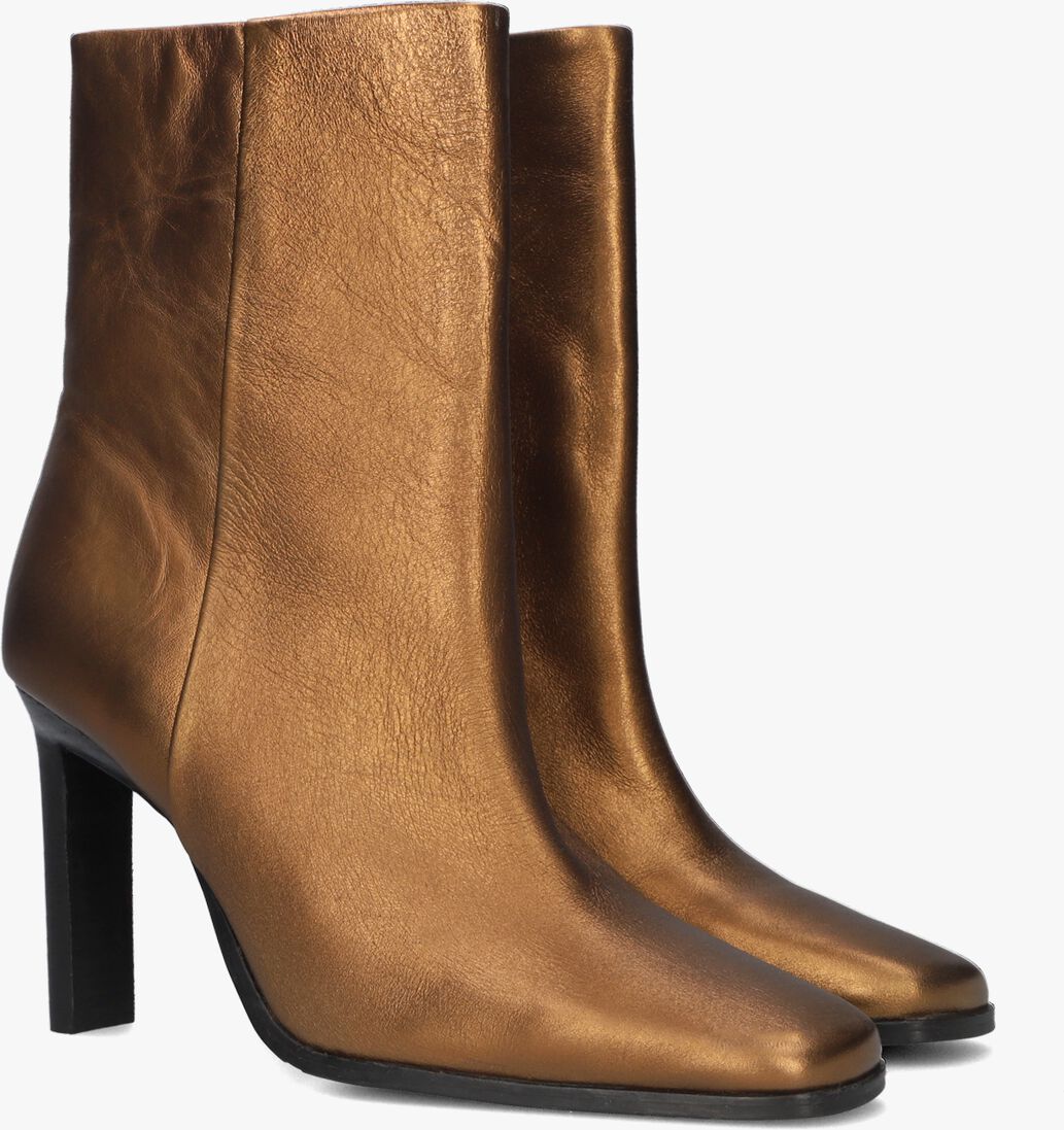 BRONX bronzen bronx enkellaarsjes new-aladin 34269