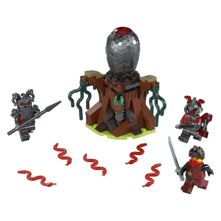 LEGO® NINJAGO® 70621 Vermillion Falle
