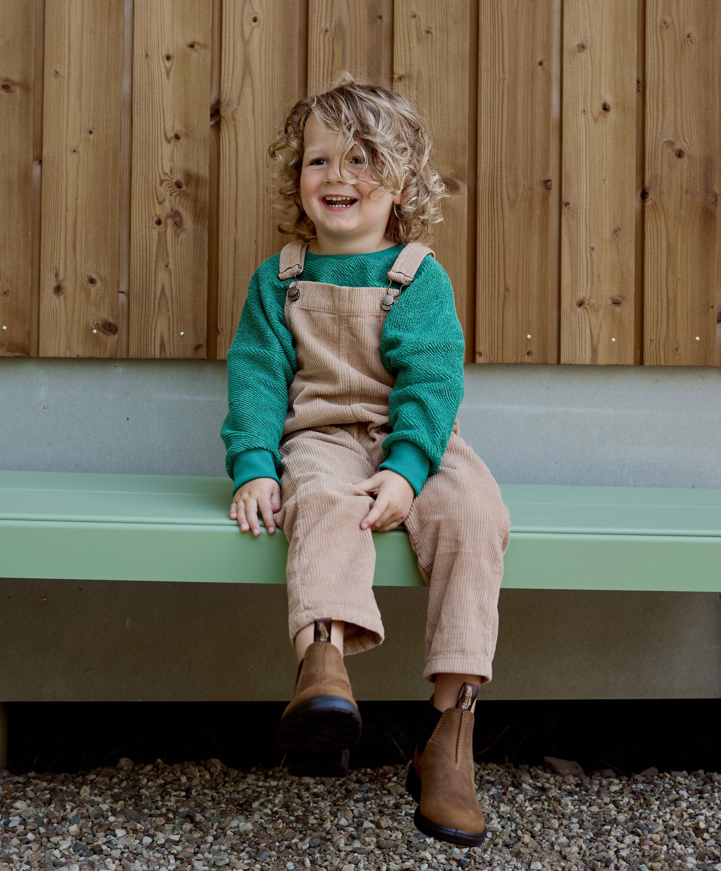 Blundstone  uniseks boots  bruin
