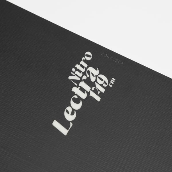 Planche de snowboard NITRO LECTRA CAM-OUT W