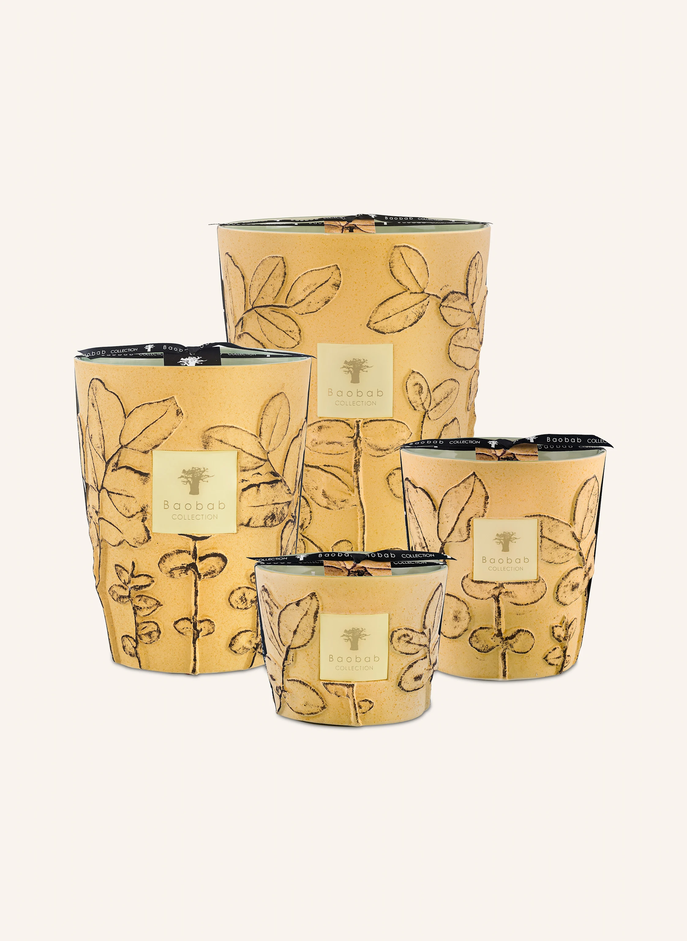 Baobab COLLECTION Duftkerze GARRIGUE
