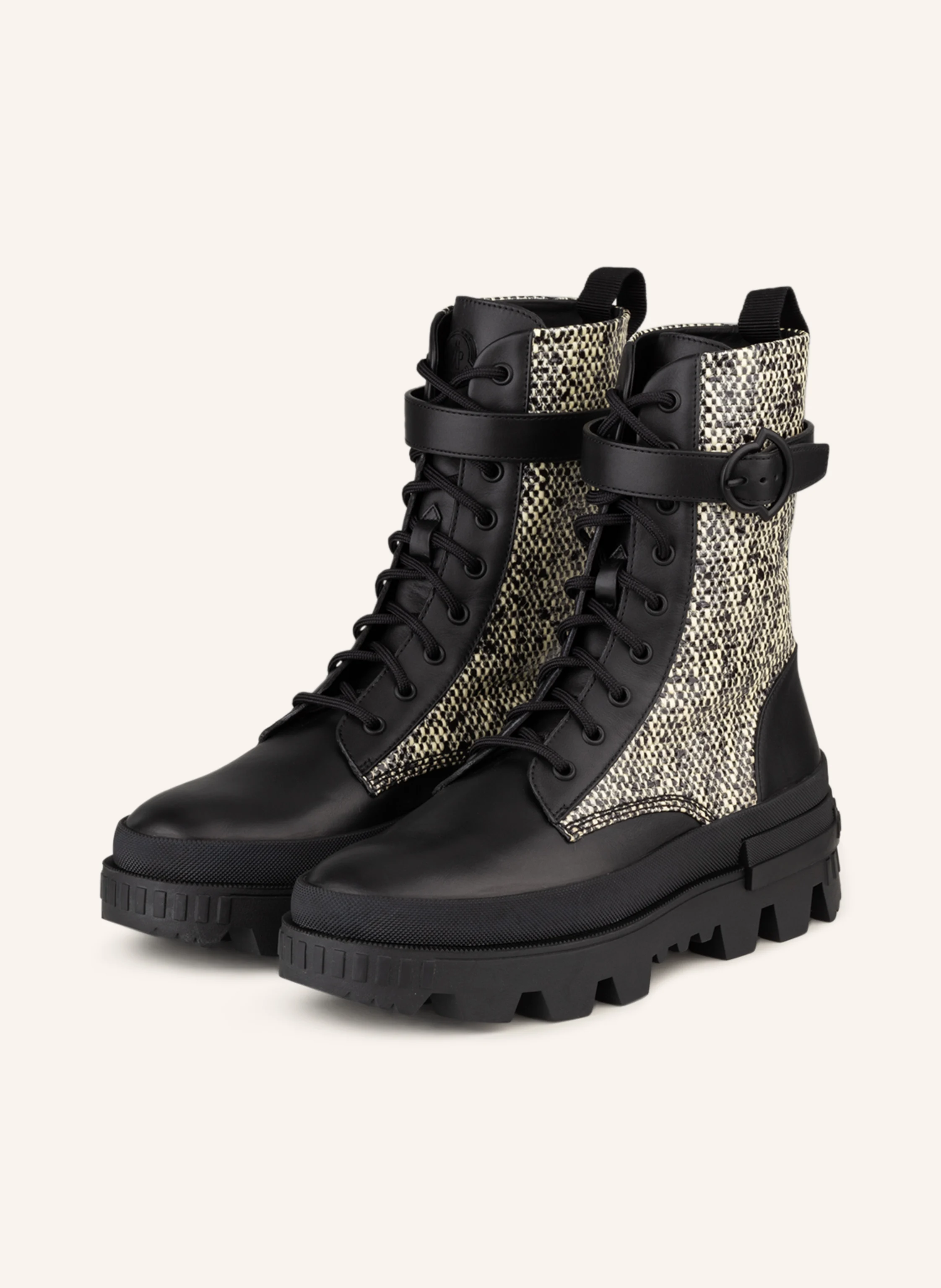 MONCLER Schnürboots CARINNE