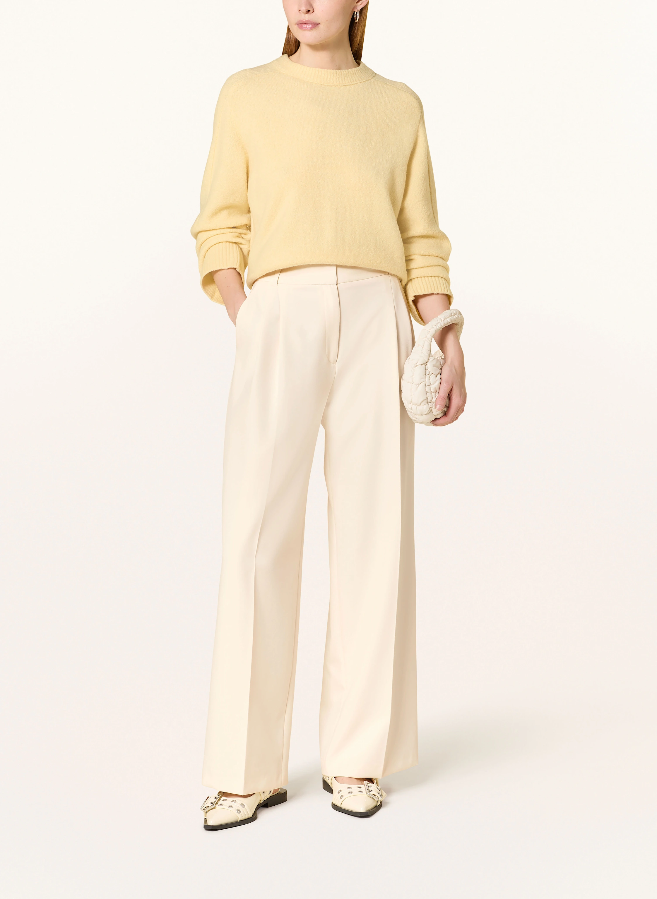 s.Oliver BLACK LABEL Marlenehose