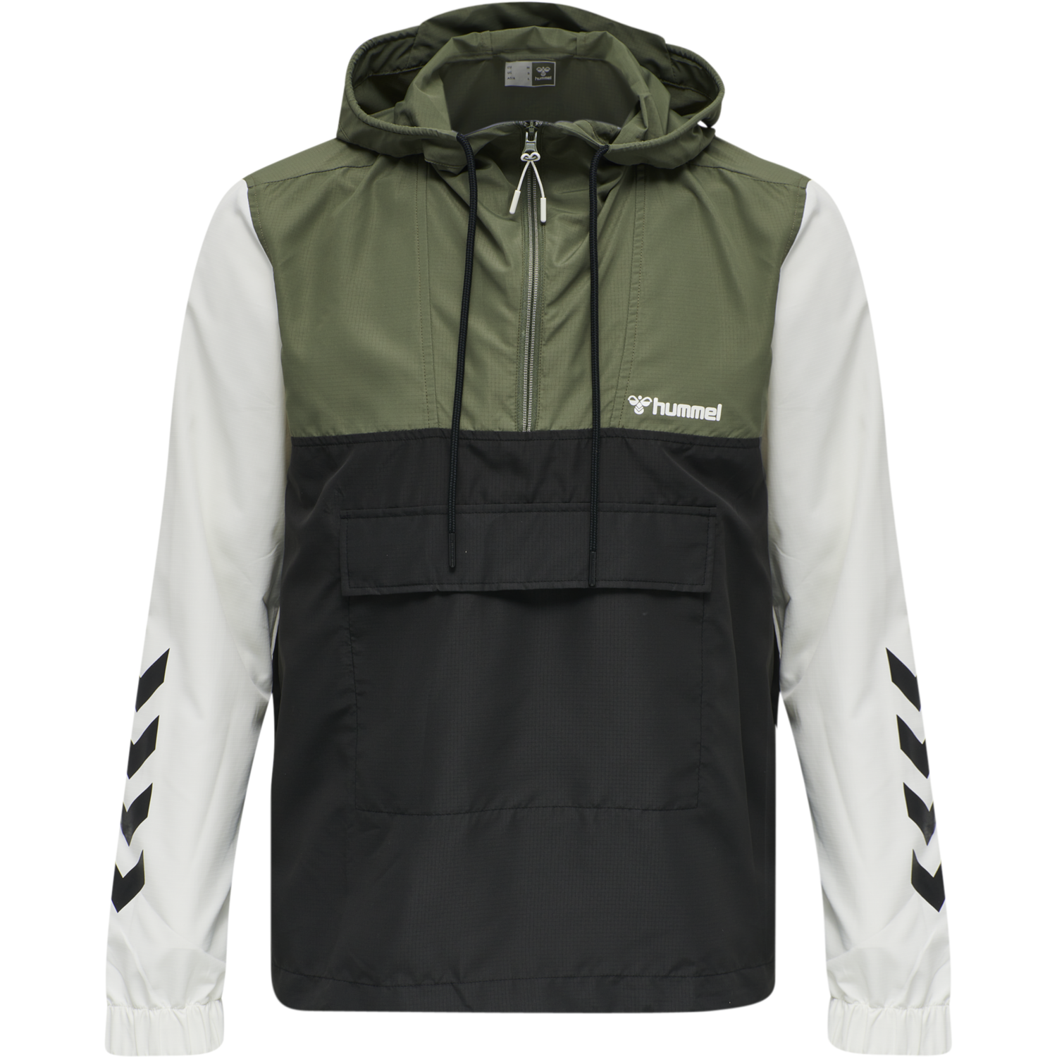 hmlATON HALF ZIP JACKET