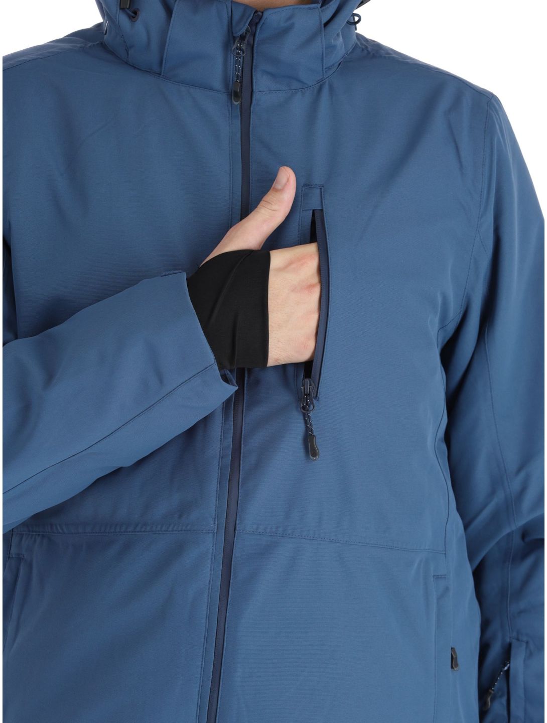 Drizzle ski-jas heren