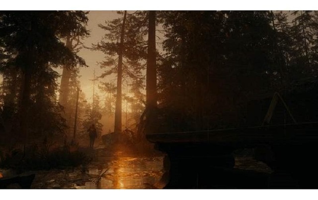 Spielesoftware »GAME Alan Wake 2 - Deluxe Edition« Xbox Series X