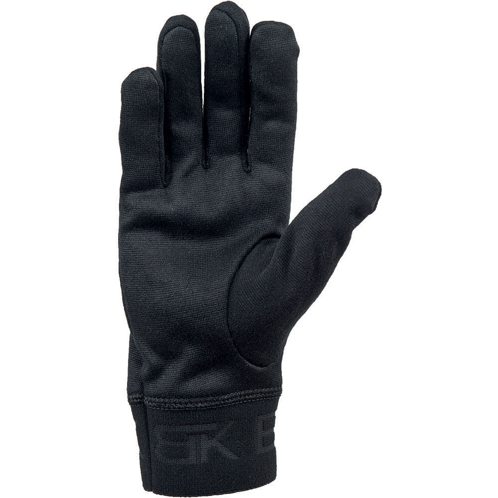 Baltik - Sous-gants Micro-Tek Noir