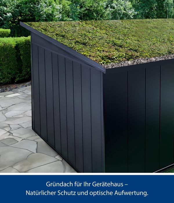 Hörmann Dachrahmen für ein Gründach GH-PD