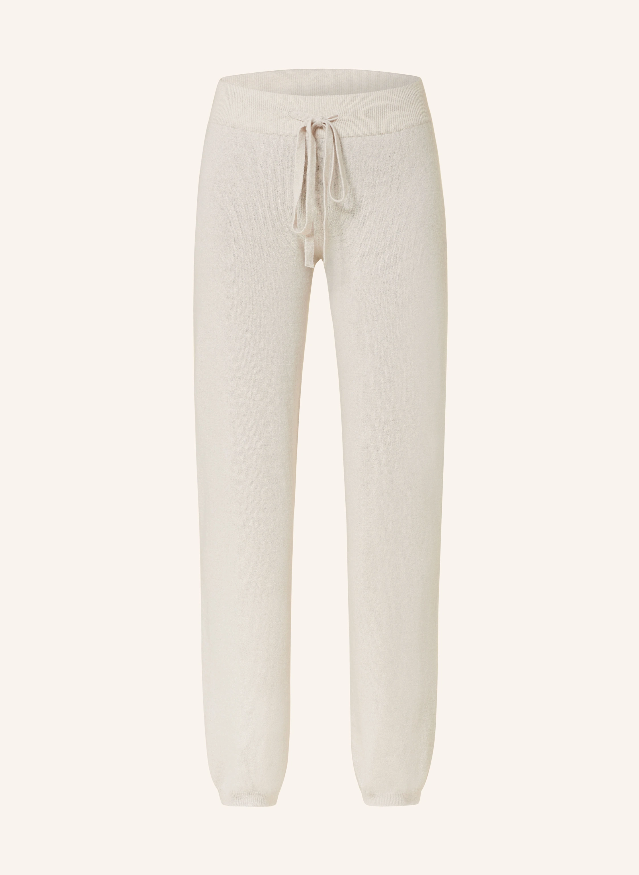 black palms Strickhose CASHI mit Cashmere