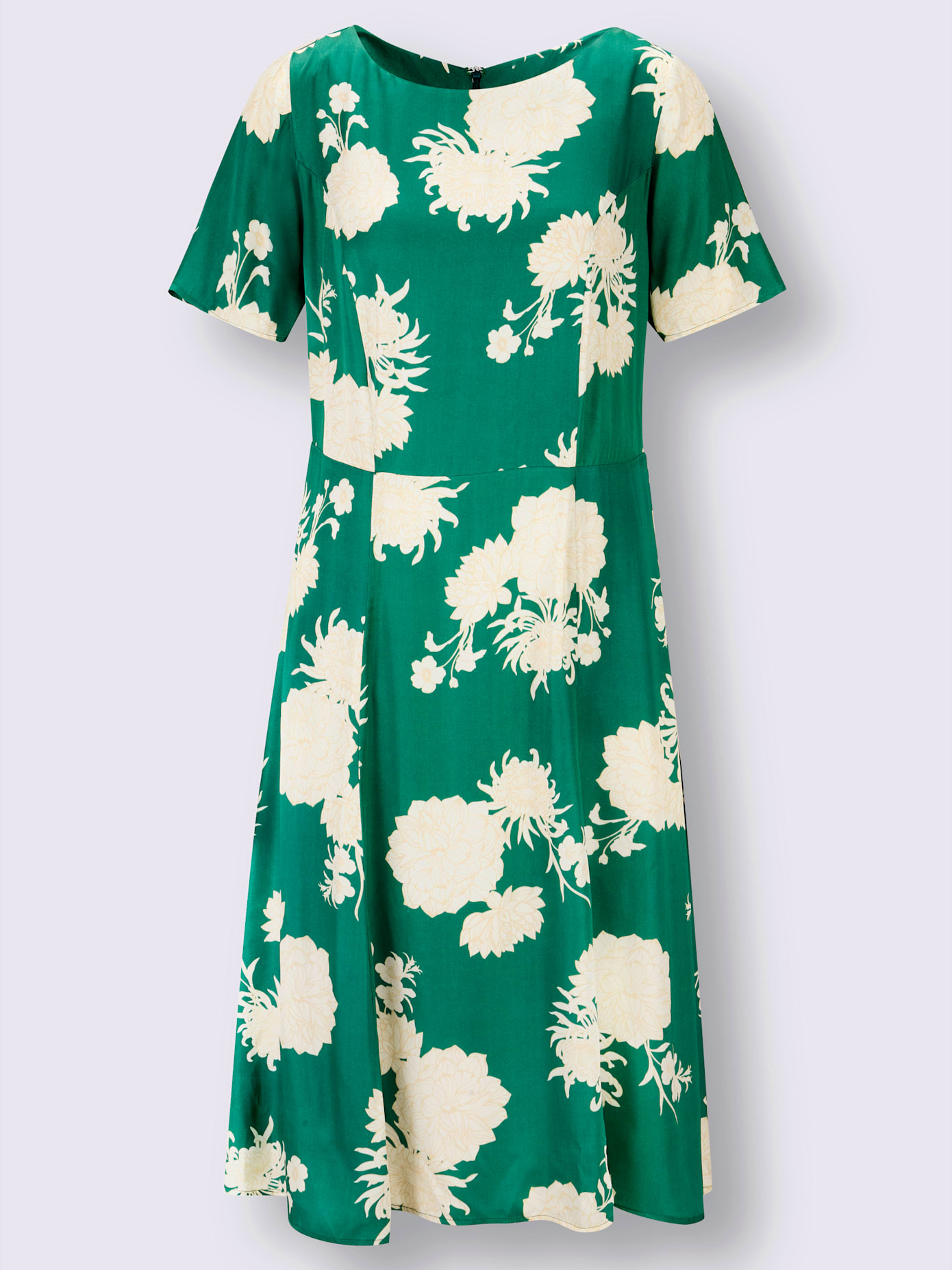 Robe pure viscose