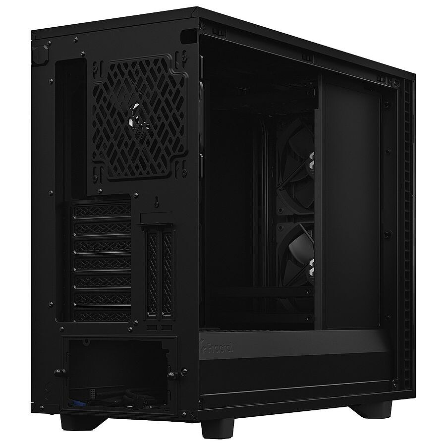 Fractal Design Define 7 Dark TG - Noir