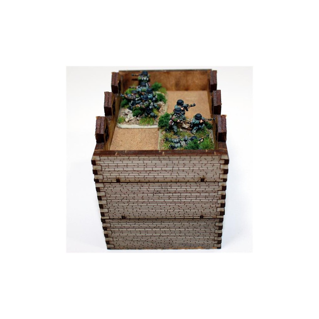 15mm Stone Hotel