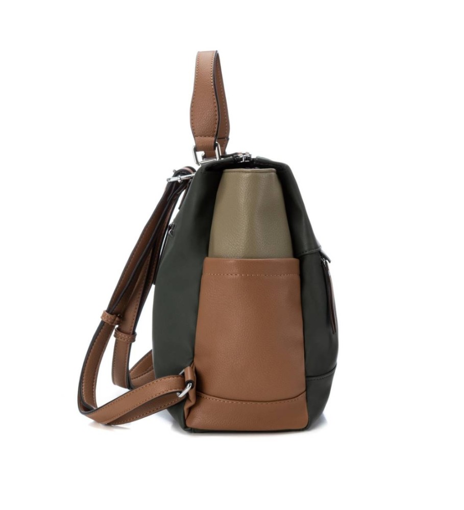 Mochila Xti 184196 verde