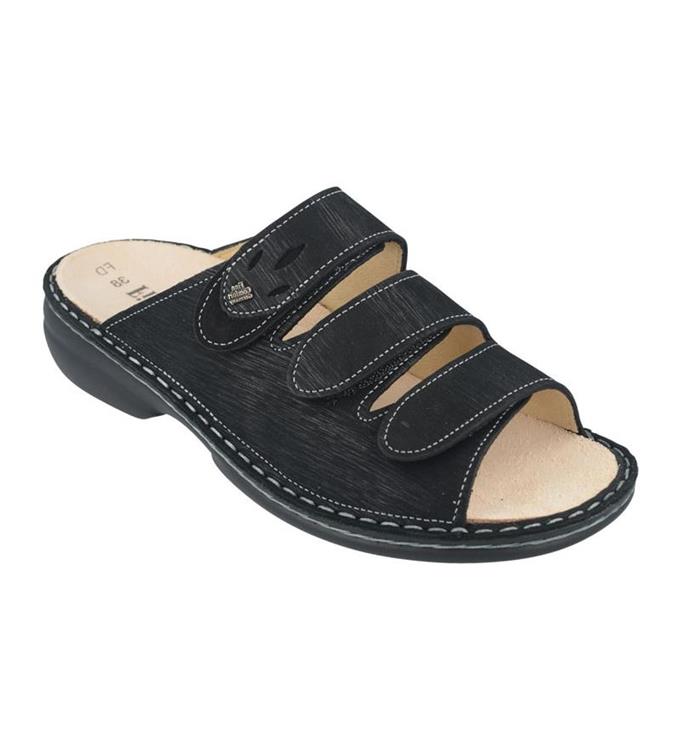 Finn Comfort 02554-902891 Kos zwart