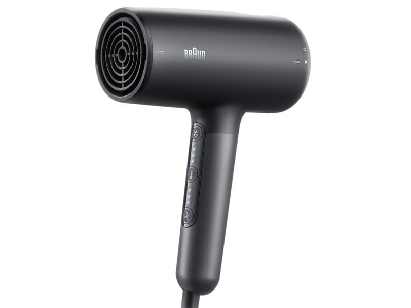 Braun Haartrockner HD 4.2 Schwarz Föhn