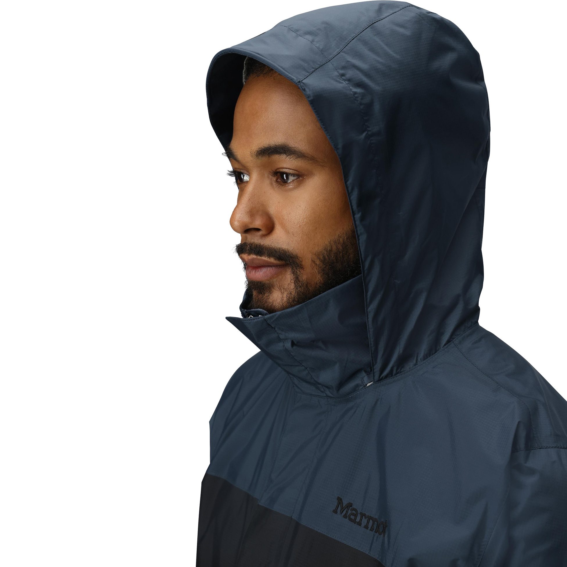 Marmot PreCip Eco Hardshelljacke Herren schwarz