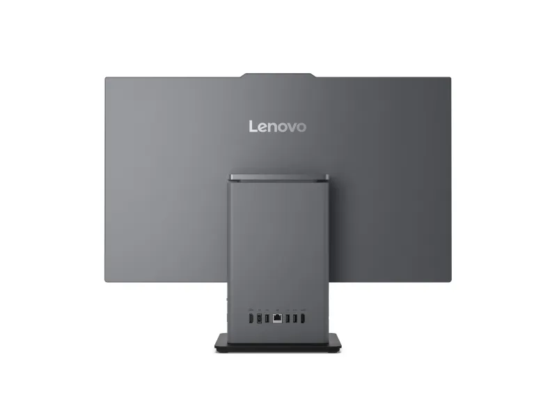 Lenovo ThinkCentre neo 50a 27 Gen 5 12SB - Alt-i-én med monitorstander - Core i7 13620H / op til 4.9 GHz - RAM 16 GB - SSD 1 TB - TCG Opal Encryption 2, NVMe - UHD Graphics - Gigabit Ethernet, Bluetooth 5.2, IEEE 802.11ax (Wi-Fi 6) - Win 11 Pro - skæ