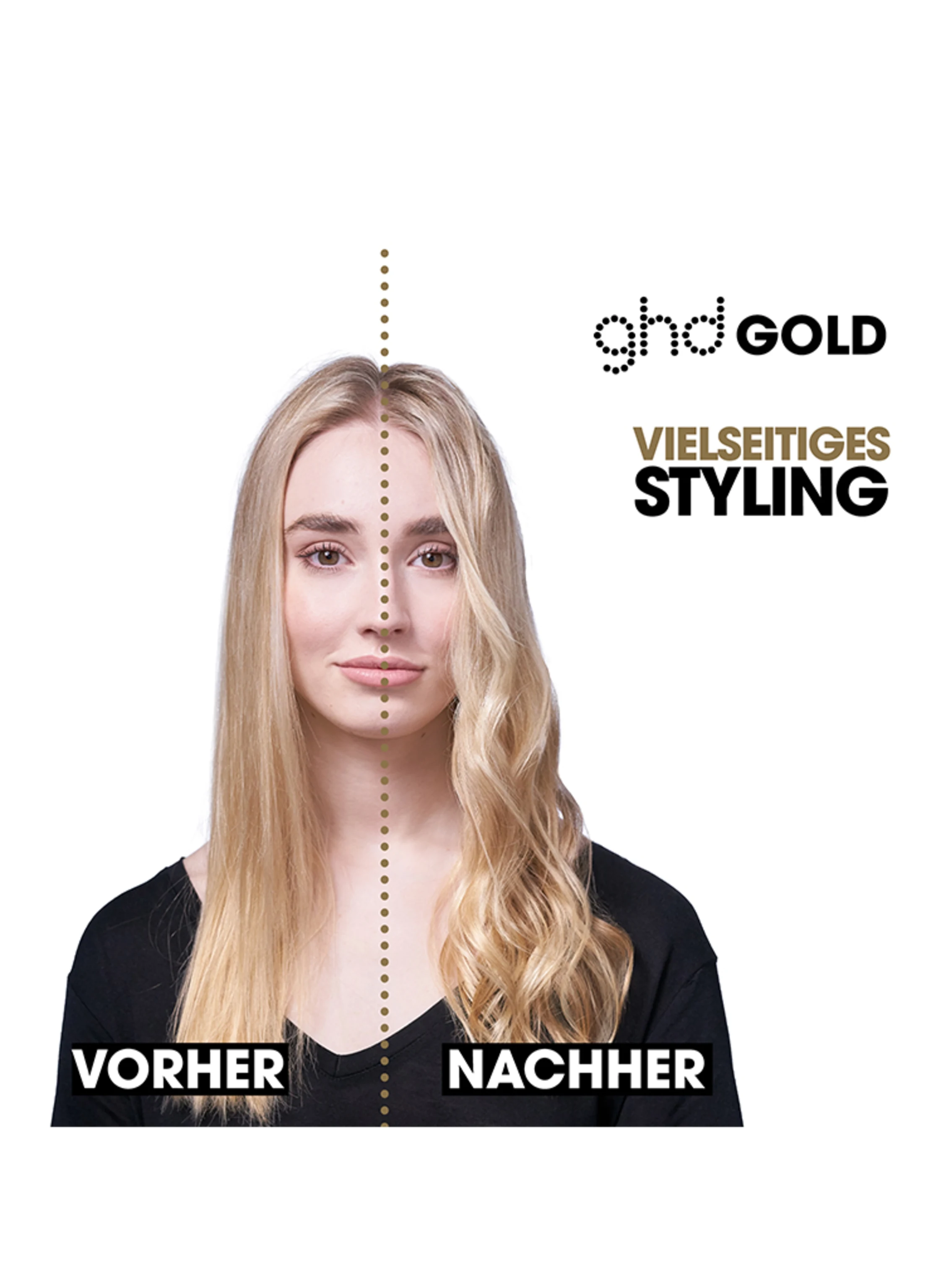 ghd GOLD STYLER