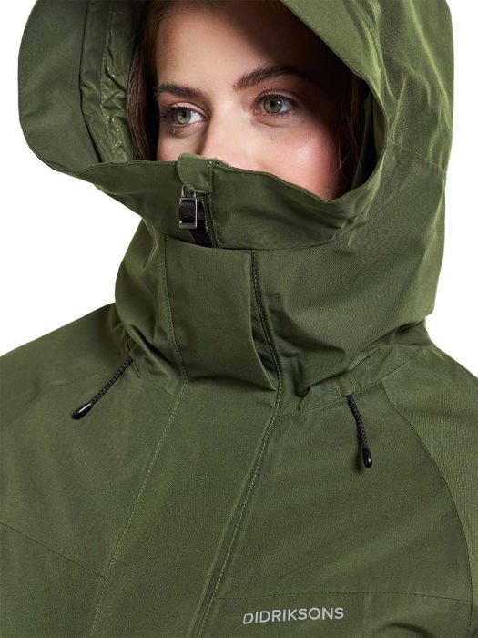Ilma Parka 8 Women regnjakke
