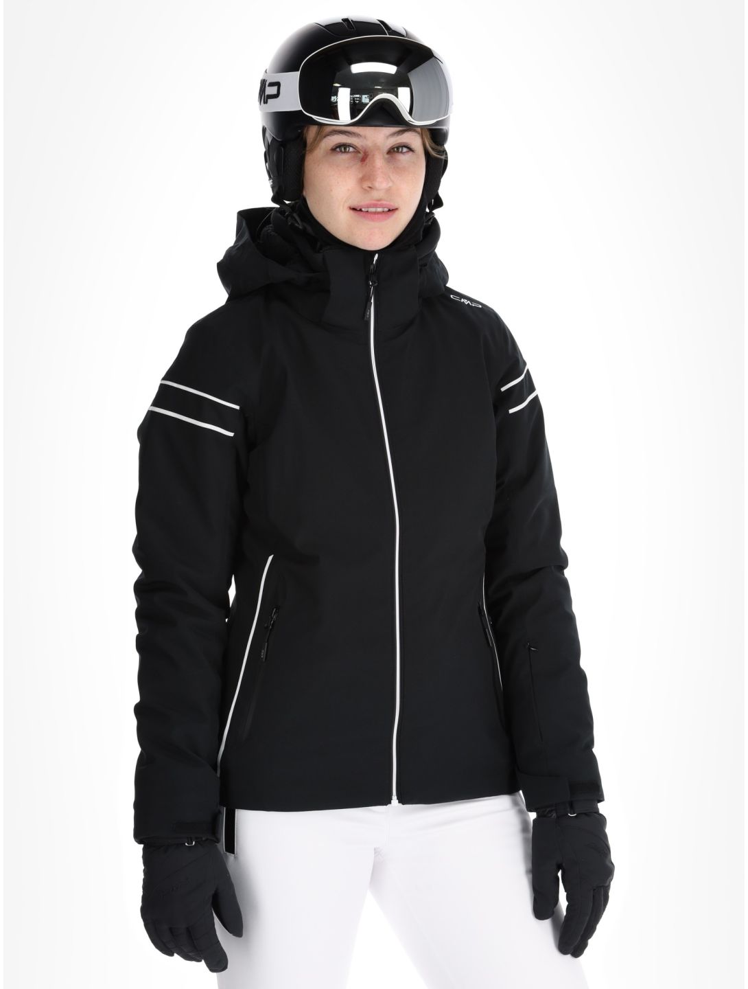 34W4516 ski-jas dames