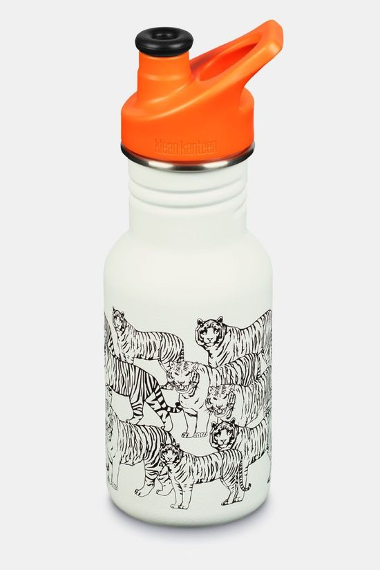 Klean Kanteen Klean Kanteen Kid Classic Narrow 12Oz (W/Kid Sport Cap)