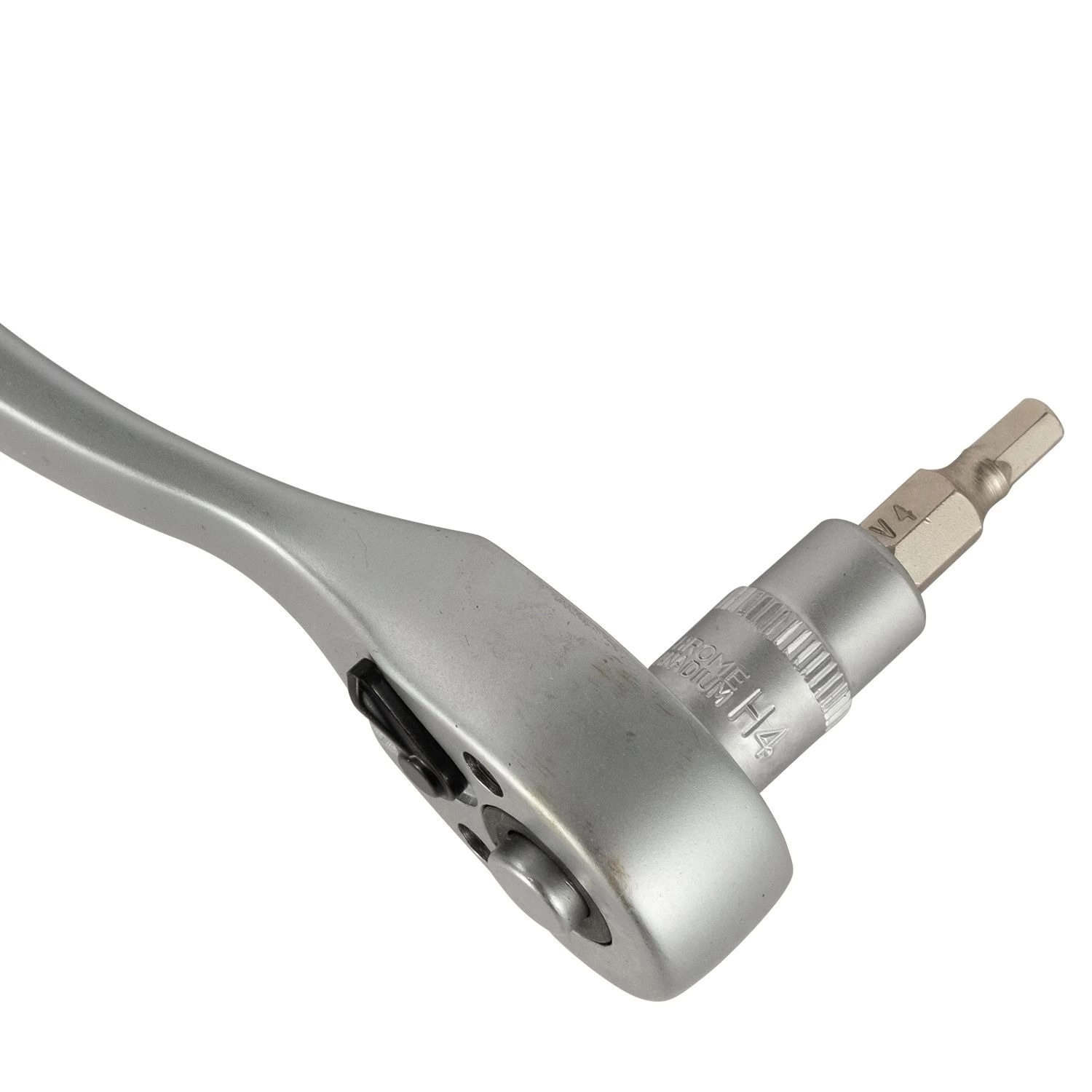 Hyundai 59634 27-delige Dopsleutelset - 1/4”