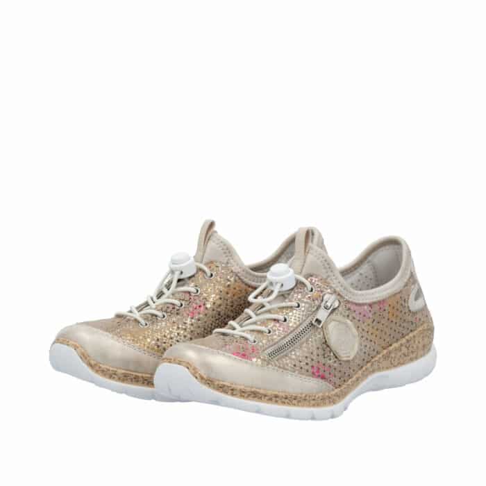 Rieker Sneakers Dame N42v1-92