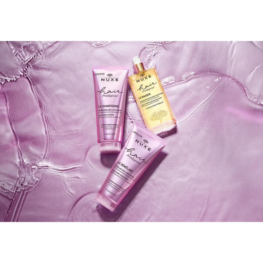Nuxe Pre-Shampoo Nourishing Mask  - 125 ml.