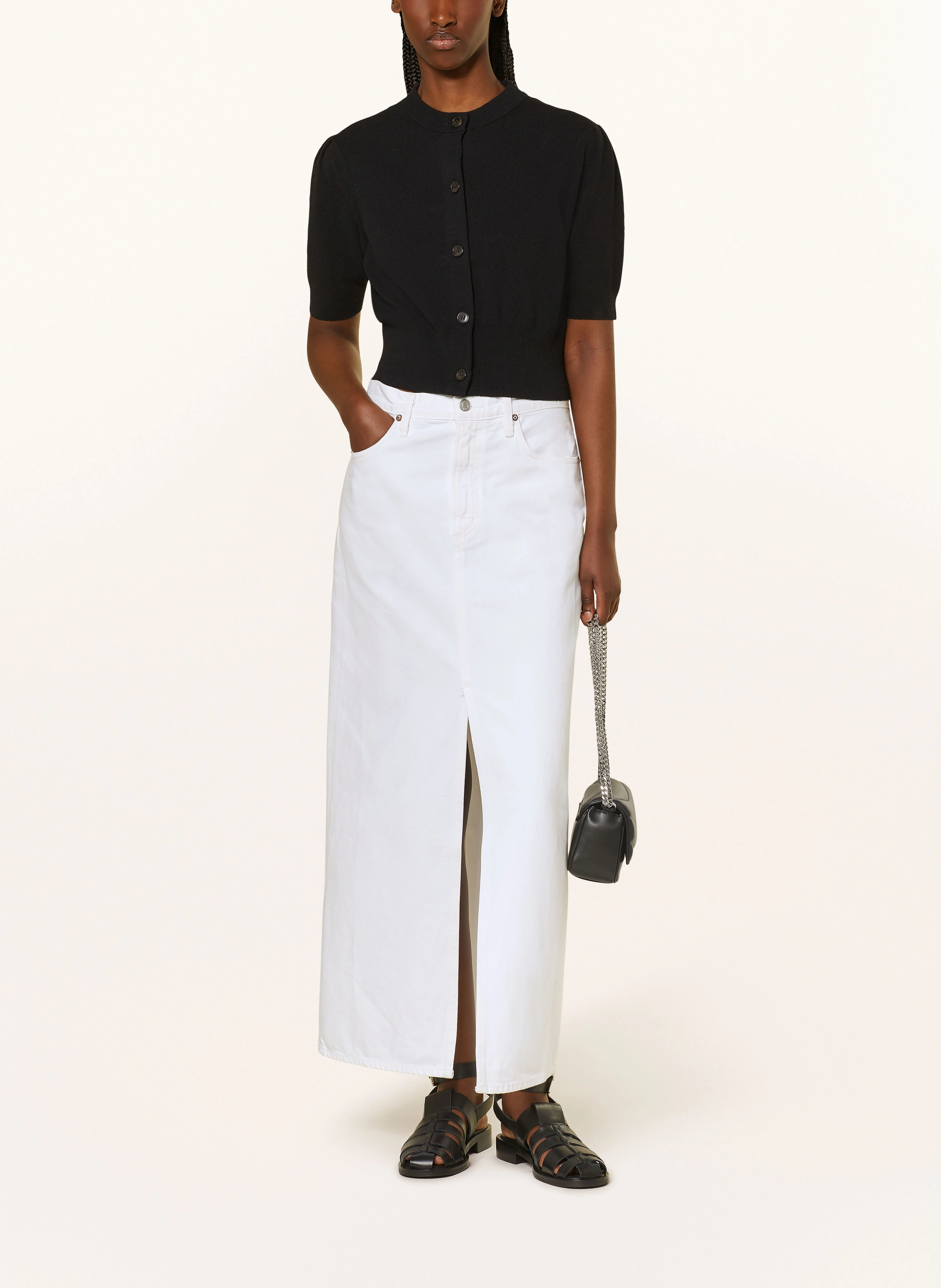 AGOLDE Jeansrock LEIF