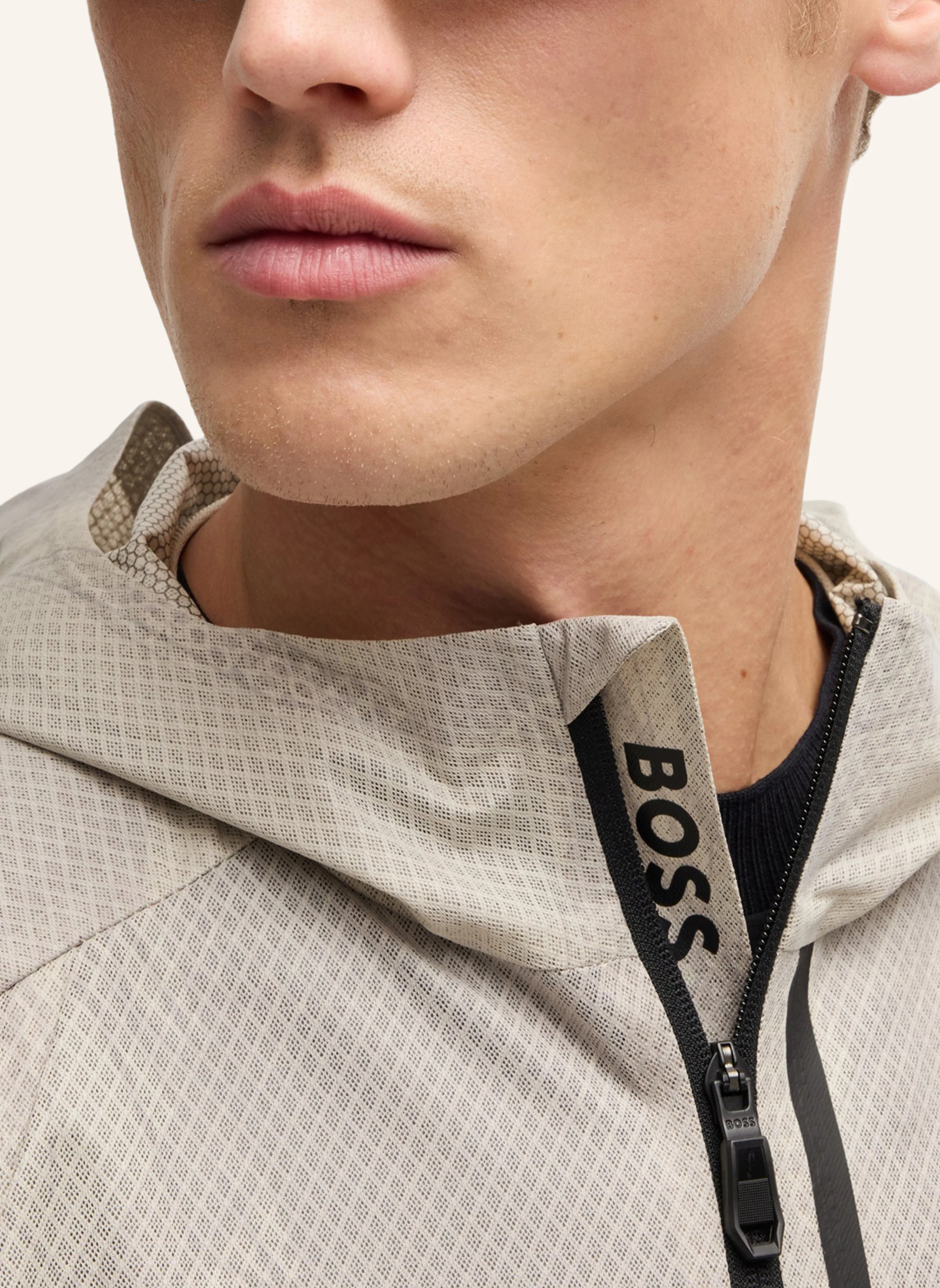 BOSS Casual Jacke J_NEGEV